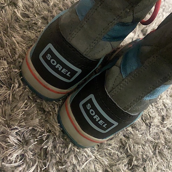 NEW Sorel Winter Waterproof Boots Size 7 - Picture 4 of 4